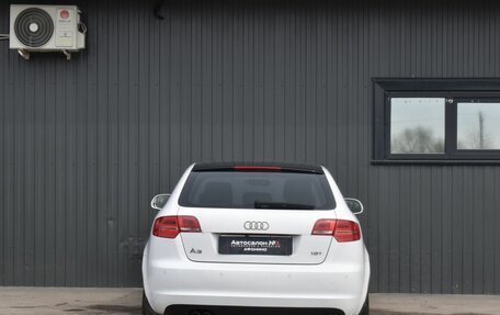Audi A3, 2008 год, 849 888 рублей, 8 фотография