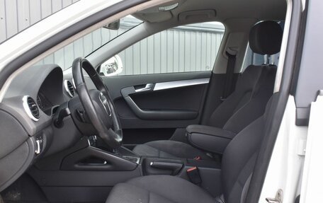 Audi A3, 2008 год, 849 888 рублей, 17 фотография