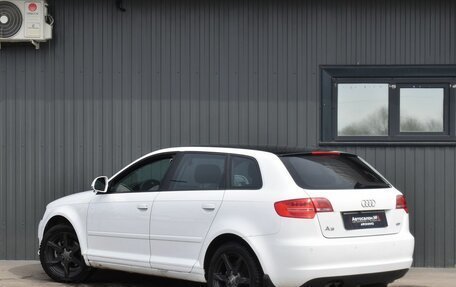 Audi A3, 2008 год, 849 888 рублей, 7 фотография