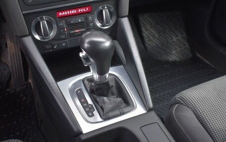 Audi A3, 2008 год, 849 888 рублей, 14 фотография