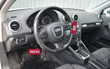 Audi A3, 2008 год, 849 888 рублей, 15 фотография