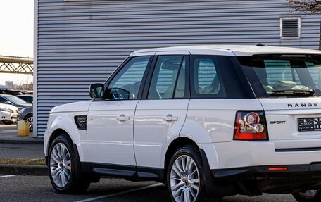 Land Rover Range Rover Sport I рестайлинг, 2011 год, 1 965 000 рублей, 8 фотография