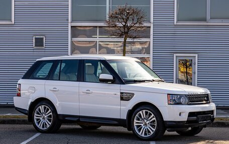 Land Rover Range Rover Sport I рестайлинг, 2011 год, 1 965 000 рублей, 3 фотография