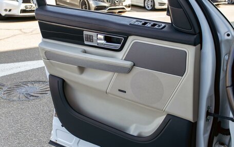 Land Rover Range Rover Sport I рестайлинг, 2011 год, 1 965 000 рублей, 12 фотография