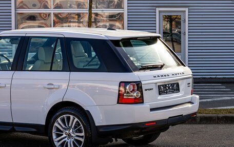 Land Rover Range Rover Sport I рестайлинг, 2011 год, 1 965 000 рублей, 10 фотография