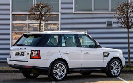 Land Rover Range Rover Sport I рестайлинг, 2011 год, 1 965 000 рублей, 6 фотография