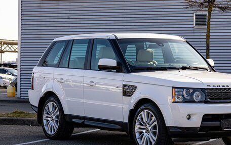 Land Rover Range Rover Sport I рестайлинг, 2011 год, 1 965 000 рублей, 7 фотография