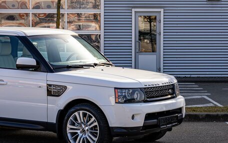 Land Rover Range Rover Sport I рестайлинг, 2011 год, 1 965 000 рублей, 9 фотография