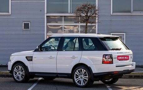 Land Rover Range Rover Sport I рестайлинг, 2011 год, 1 965 000 рублей, 4 фотография