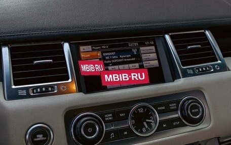 Land Rover Range Rover Sport I рестайлинг, 2011 год, 1 965 000 рублей, 14 фотография