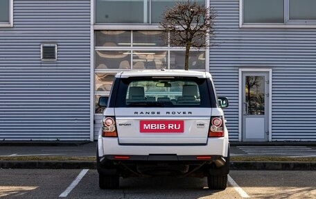 Land Rover Range Rover Sport I рестайлинг, 2011 год, 1 965 000 рублей, 5 фотография