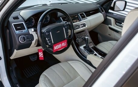 Land Rover Range Rover Sport I рестайлинг, 2011 год, 1 965 000 рублей, 13 фотография