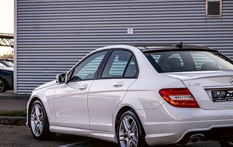 Mercedes-Benz C-Класс, 2014 год, 1 145 000 рублей, 9 фотография