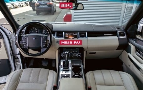Land Rover Range Rover Sport I рестайлинг, 2011 год, 1 965 000 рублей, 16 фотография