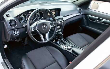 Mercedes-Benz C-Класс, 2014 год, 1 145 000 рублей, 13 фотография