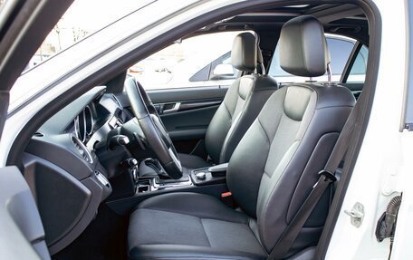 Mercedes-Benz C-Класс, 2014 год, 1 145 000 рублей, 11 фотография