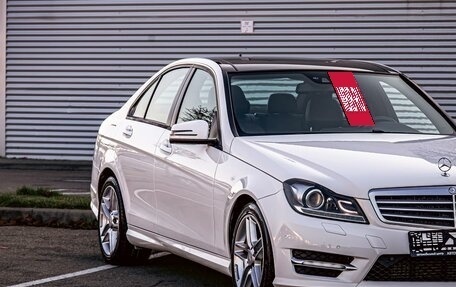 Mercedes-Benz C-Класс, 2014 год, 1 145 000 рублей, 7 фотография