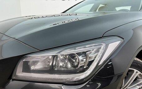Genesis G80 I, 2017 год, 2 290 000 рублей, 7 фотография