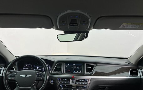 Genesis G80 I, 2017 год, 2 290 000 рублей, 9 фотография