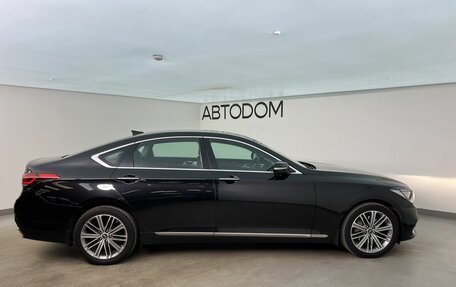Genesis G80 I, 2017 год, 2 290 000 рублей, 6 фотография