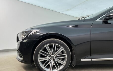 Genesis G80 I, 2017 год, 2 290 000 рублей, 8 фотография