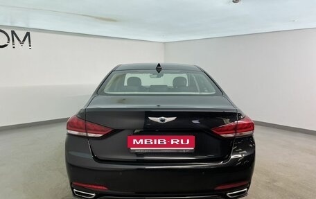 Genesis G80 I, 2017 год, 2 290 000 рублей, 4 фотография