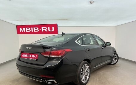 Genesis G80 I, 2017 год, 2 290 000 рублей, 2 фотография