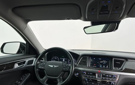 Genesis G80 I, 2017 год, 2 290 000 рублей, 12 фотография