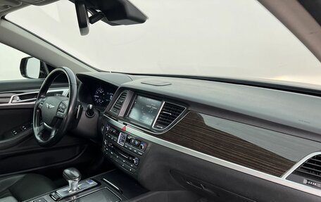 Genesis G80 I, 2017 год, 2 290 000 рублей, 14 фотография