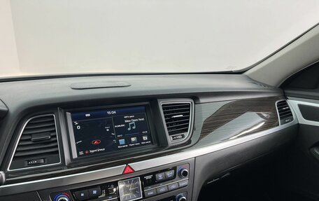 Genesis G80 I, 2017 год, 2 290 000 рублей, 17 фотография