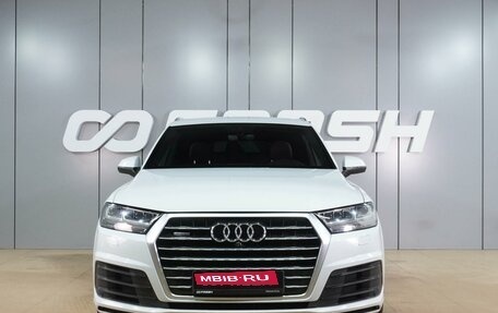 Audi Q7, 2019 год, 4 199 000 рублей, 3 фотография
