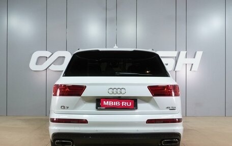 Audi Q7, 2019 год, 4 199 000 рублей, 4 фотография
