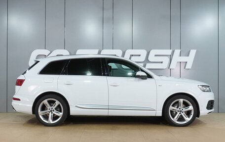 Audi Q7, 2019 год, 4 199 000 рублей, 5 фотография