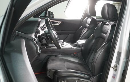 Audi Q7, 2019 год, 4 199 000 рублей, 10 фотография