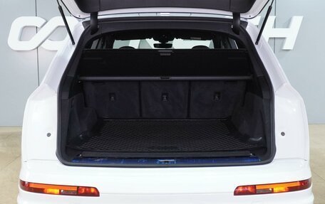 Audi Q7, 2019 год, 4 199 000 рублей, 31 фотография