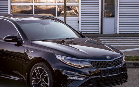KIA Optima IV, 2019 год, 1 495 000 рублей, 8 фотография