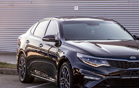 KIA Optima IV, 2019 год, 1 495 000 рублей, 7 фотография