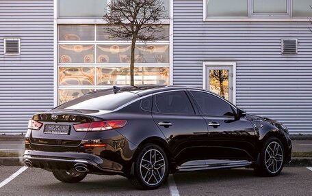 KIA Optima IV, 2019 год, 1 495 000 рублей, 6 фотография