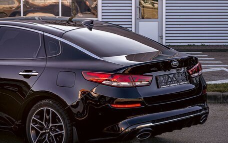 KIA Optima IV, 2019 год, 1 495 000 рублей, 10 фотография