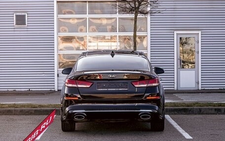 KIA Optima IV, 2019 год, 1 495 000 рублей, 5 фотография