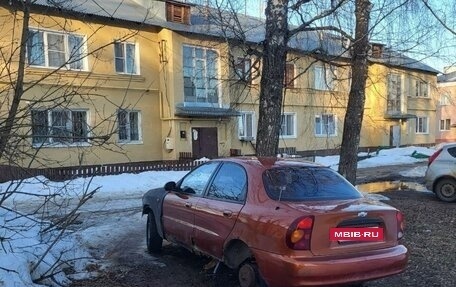 Chevrolet Lanos I, 2007 год, 40 000 рублей, 2 фотография