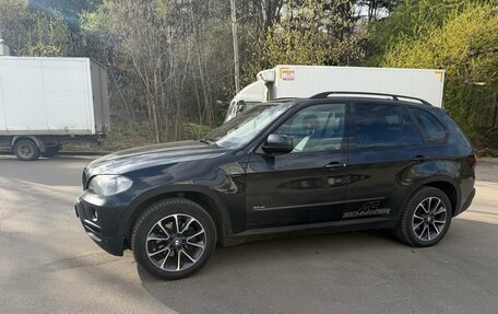 BMW X5, 2007 год, 1 250 000 рублей, 6 фотография