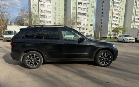 BMW X5, 2007 год, 1 250 000 рублей, 3 фотография