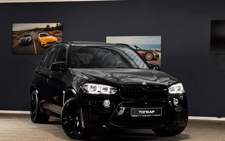 BMW X5 M, 2017 год, 5 599 000 рублей, 1 фотография