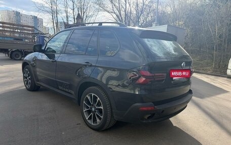 BMW X5, 2007 год, 1 250 000 рублей, 5 фотография