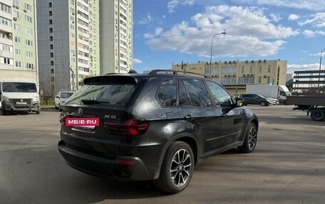BMW X5, 2007 год, 1 250 000 рублей, 4 фотография