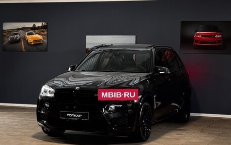 BMW X5 M, 2017 год, 5 599 000 рублей, 4 фотография
