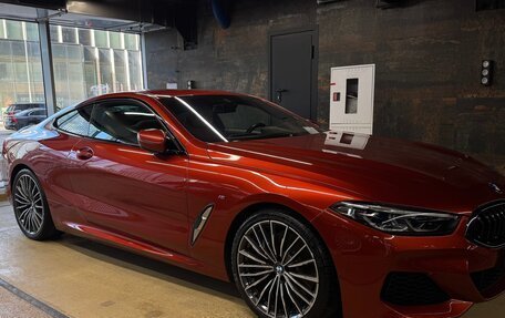 BMW 8 серия, 2020 год, 10 500 000 рублей, 1 фотография