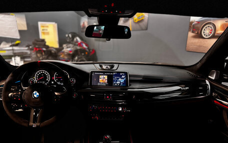 BMW X5 M, 2017 год, 5 599 000 рублей, 14 фотография