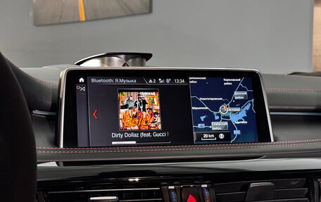 BMW X5 M, 2017 год, 5 599 000 рублей, 18 фотография